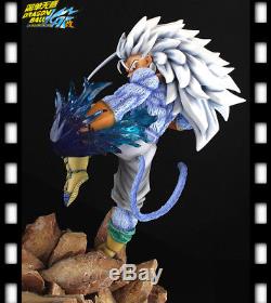 MRC x BL Dragon Ball AF Super Saiyan 5 Trunks Resin Statue Figure Collection Z