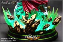 MRC x Yume Dragon Ball Legendary Super Saiyan Broly Resin Statue Figure Z