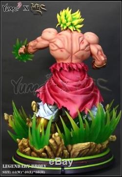 MRC x Yume Dragon Ball Legendary Super Saiyan Broly Resin Statue Figure Z