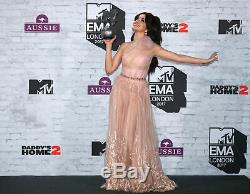 MTV EMA Europe Video Music Award Trophy Resin Replica Statue Figure Prize DHL