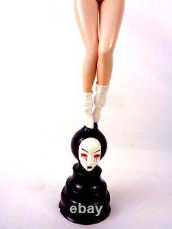 Manga / Anime Nude Sexy Female 1/8 Vinyl Resin Model Kit Statue Unique Base