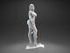 Marika Beauty Woman Unpainted Unassembled Resin 3D printed Model Figure NSFW