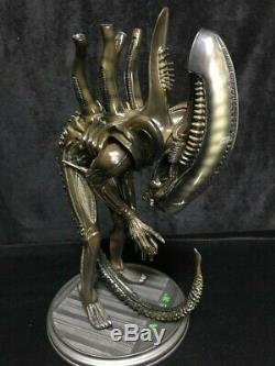 Marmit Alien Big Chap Type-B 12 Statue Figure Limited Edition HR Giger MIB Rare