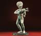 Martian Mars Attacks Garage Kit Figure Collectible Statue Handmade Figurine Gift