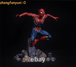Marvel Avengers Hero Spider-Man 15 GK Model Resin Figure Statue Toy Collectible