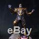 Marvel Avengers Infinity War 3 Thanos Statue GK Resin 14'' Figure New