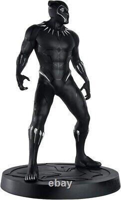 Marvel Collection Superhero Mega Black Panther Statue Action Figure 32cm