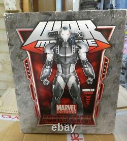 Marvel Comics Bowen WAR MACHINE statue figure Boxed Limited Ed 700