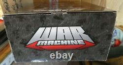 Marvel Comics Bowen WAR MACHINE statue figure Boxed Limited Ed 700