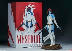 Marvel Comics Mystique premium format figure By Sideshow Collectibles statue