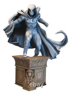 Marvel Comics Premier Collection Moon Knight Resin Statue Figure Diamond Select
