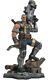 Marvel Gallery Cable 12-Inch PVC Figure Statue Comic Version
