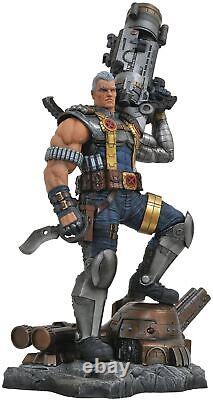 Marvel Gallery Cable Figure 12-Inch Statue Comic Version Limited DIAMOND SELECT