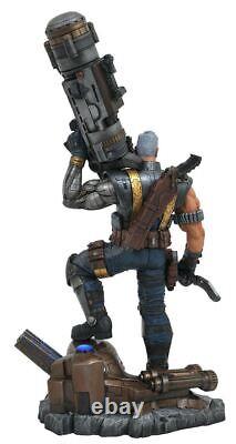 Marvel Gallery Cable Figure 12-Inch Statue Comic Version Limited DIAMOND SELECT