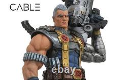 Marvel Gallery Cable Figure 12-Inch Statue Comic Version Limited DIAMOND SELECT