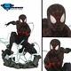 Marvel Gallery Premier Collection Spiderman Statue Miles Morales Figure Resin 9