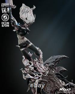 Marvel Magik WS Resin Figure Pro Painted 1/9 Scale- Made To Order