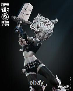 Marvel Magik WS Resin Figure Pro Painted 1/9 Scale- Made To Order