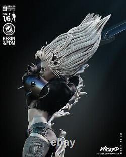 Marvel Magik WS Resin Figure Pro Painted 1/9 Scale- Made To Order