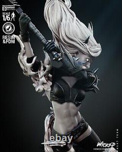 Marvel Magik WS Resin Figure Pro Painted 1/9 Scale- Made To Order