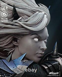 Marvel Magik WS Resin Figure Pro Painted 1/9 Scale- Made To Order