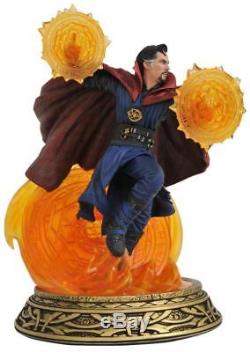 Marvel Milestones Doctor Strange Movie Dr. Strange Resin Figure Statue