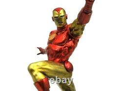 Marvel Premier Collection Classic Iron Man Statue 35CM Limited Edition Figure