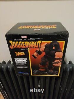 Marvel Premier Collection Juggernaut Resin Statue Diamond Select