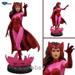 Marvel Premier Collection Scarlet Witch Statue 11 Resin Figure Diamond Select