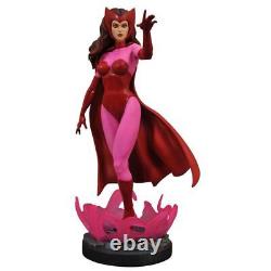 Marvel Premier Collection Scarlet Witch Statue 11 Resin Figure Diamond Select