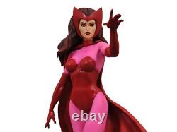 Marvel Premier Collection Scarlet Witch Statue 11 Resin Figure Diamond Select