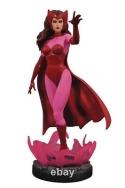 Marvel Scarlet Witch Premier 11 Statue DSTJAN192551