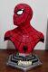 Marvel Spider-Man 12 Scale Bust Statue Figure Model 38cm Resin figurine