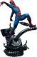 Marvel Spider-Man premium format figure Sideshow Spiderman statue 1/4 Rare