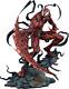 Marvel Spiderman Carnage premium format figure statue Sideshow Collectibles