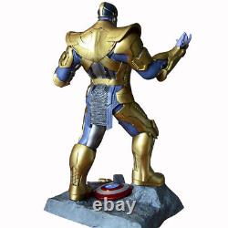 Marvel The AvengersInfinity War 16'' Thanos Statue Resin Action Figure Model