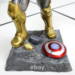 Marvel The AvengersInfinity War 16'' Thanos Statue Resin Action Figure Model