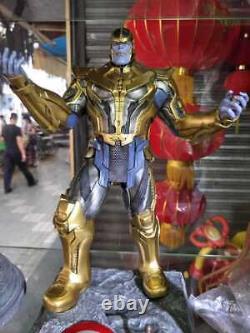 Marvel The AvengersInfinity War 16'' Thanos Statue Resin Action Figure Model