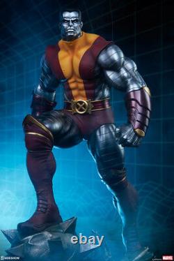 Marvel X-Men Comics Colossus Premium Format Figure Exclusive Statue by Sideshow