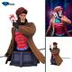 Marvel X-Men Gambit Figure 1/7 Scale Limited Edition Bust Statue Diamond Select
