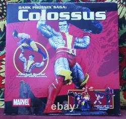 Marvel X-men Colossus Limited Edition Collectors Action Figure/statue -2007