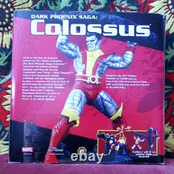 Marvel X-men Colossus Limited Edition Collectors Action Figure/statue -2007