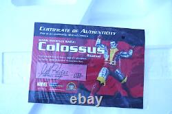 Marvel X-men Colossus Limited Edition Collectors Action Figure/statue -2007