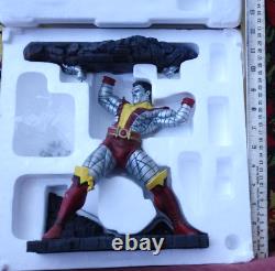 Marvel X-men Colossus Limited Edition Collectors Action Figure/statue -2007