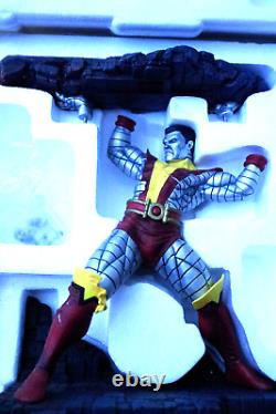 Marvel X-men Colossus Limited Edition Collectors Action Figure/statue -2007