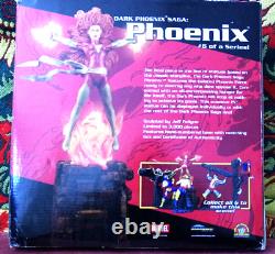 Marvel X-men Phoenix Limited Edition Collectors Action Figure/statue -2007