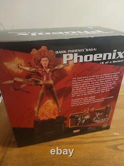 Marvel X-men Phoenix Limited Edition Collectors Action Figure/statue -2007