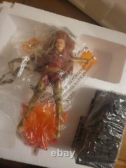 Marvel X-men Phoenix Limited Edition Collectors Action Figure/statue -2007