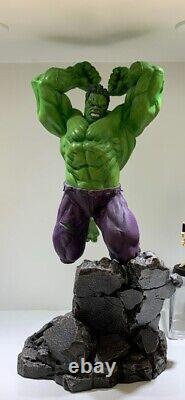 Marvel comics Hulk 17 Premiere Collection Diamond Figure Statue New