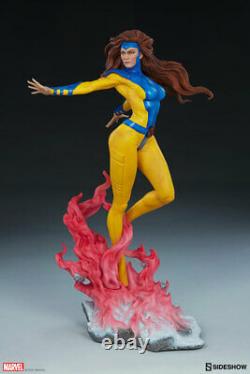 Marvel x-Men Jean Grey (Phoenix) premium format figure Sideshow statue Collector